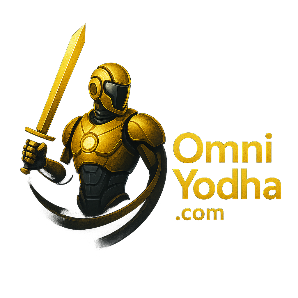 omniyodha.com logo