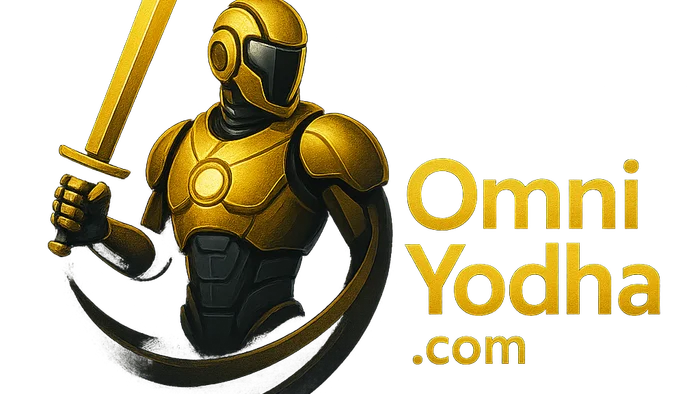 Domain omniyodha.com Brand