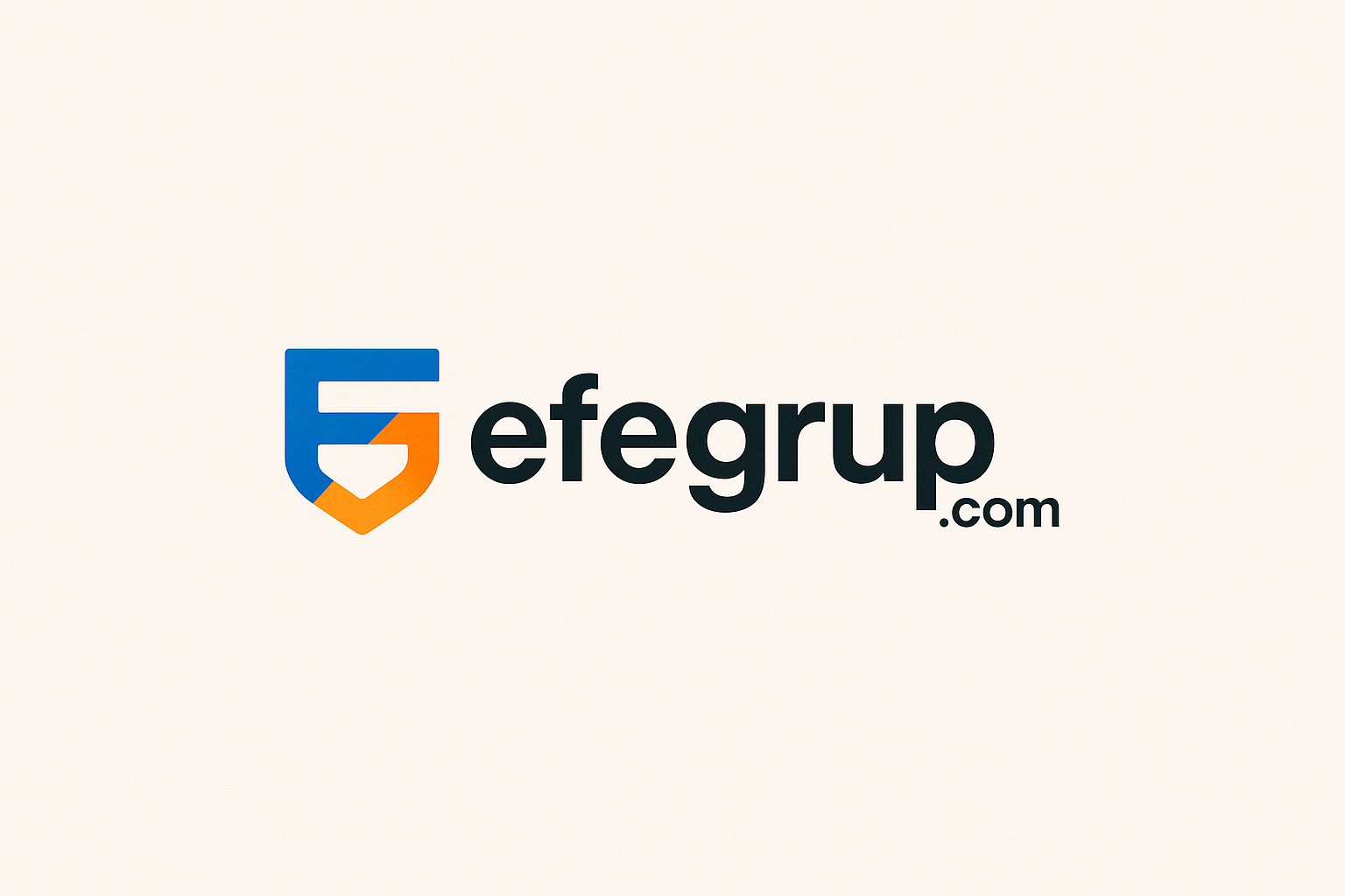 โลโก้ efegrup.com