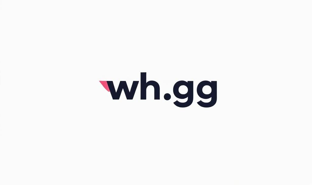Logo wh.gg