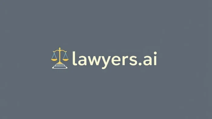 Domain lawyers.ai Brand