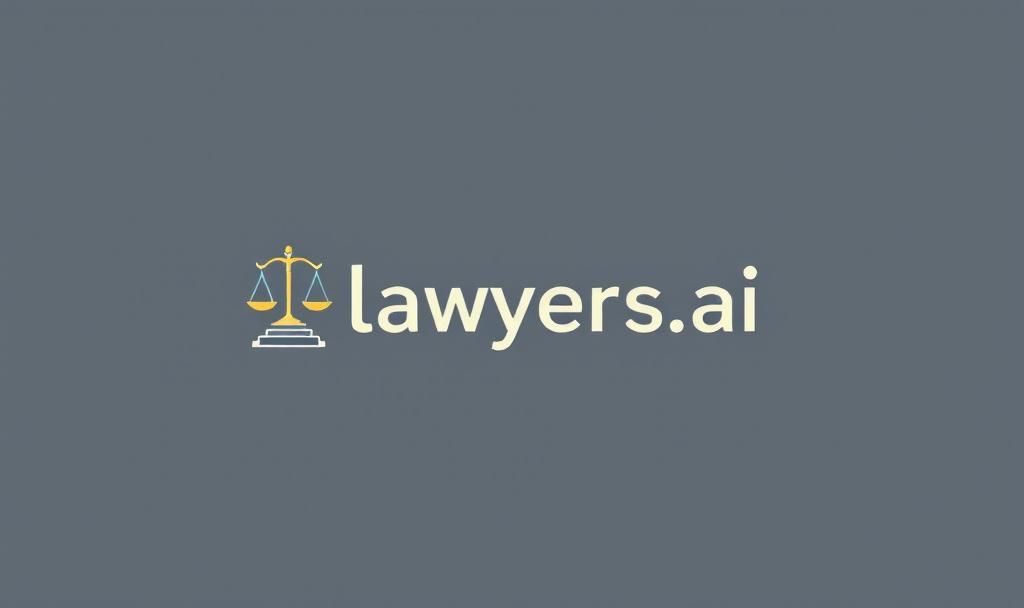 Domain lawyers.ai Brand