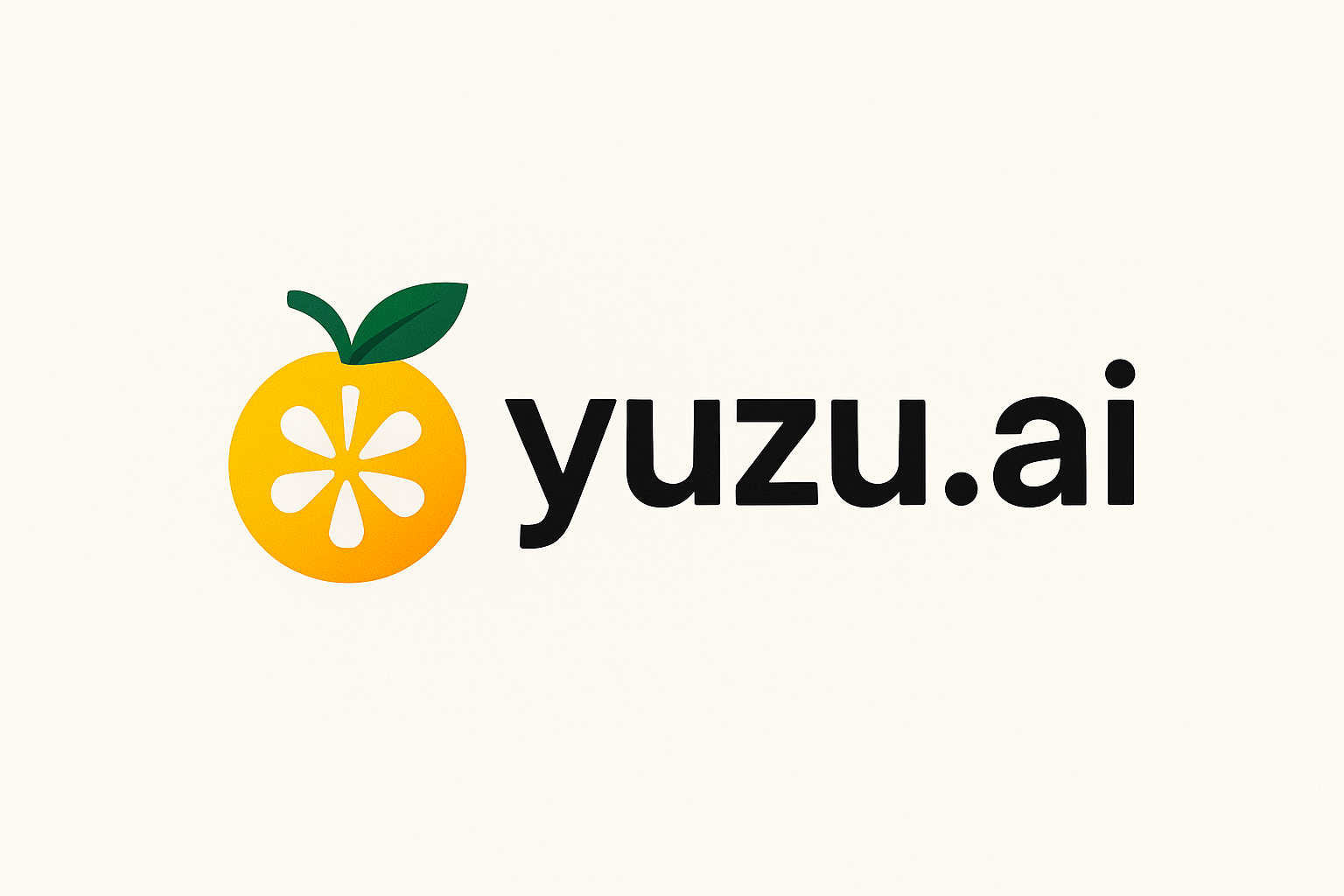 yuzu.ai 標誌