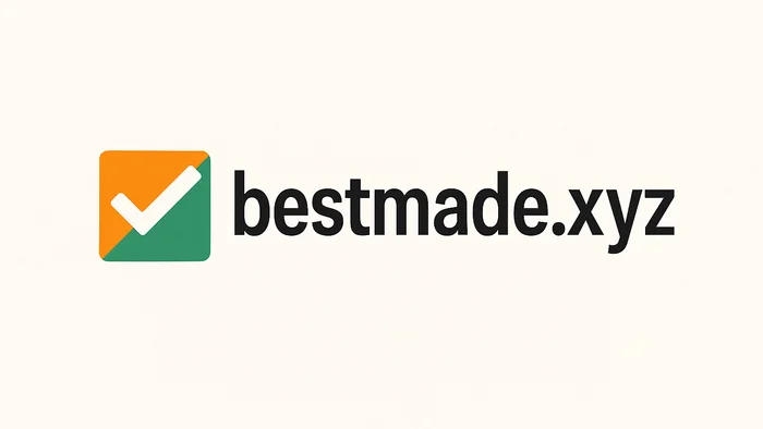 Domain bestmade.xyz Brand