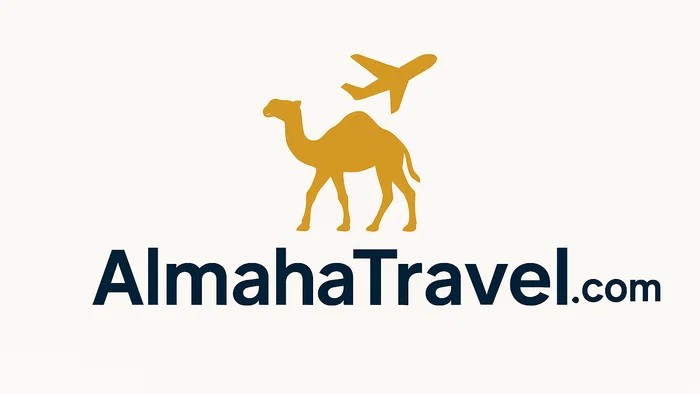 Domain AlmahaTravel.com Brand