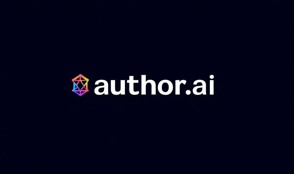 Domain author.ai Brand