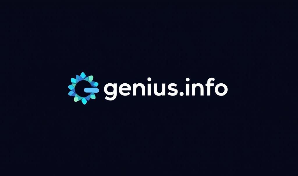 Domain genius.info Brand