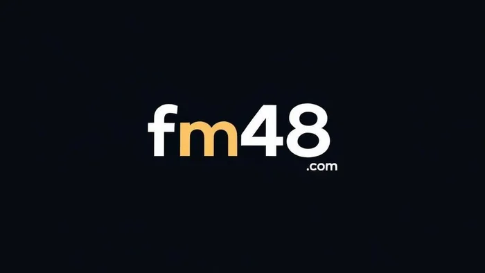 Domain fm48.com Brand