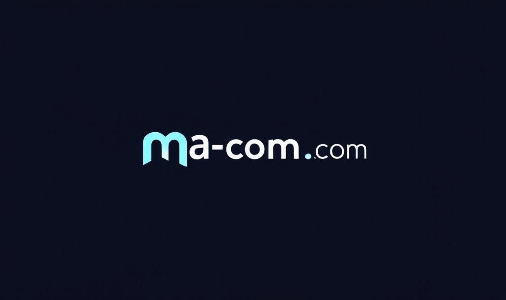 Domain ma-com.com Brand
