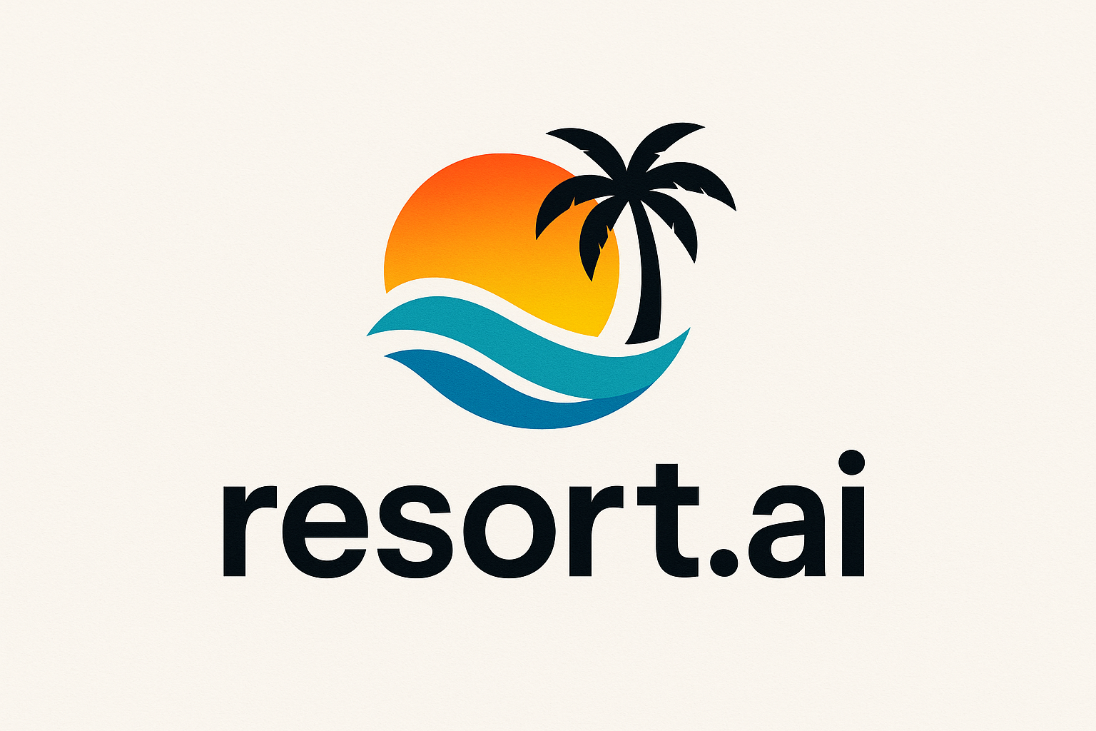 Domain resort.ai Brand