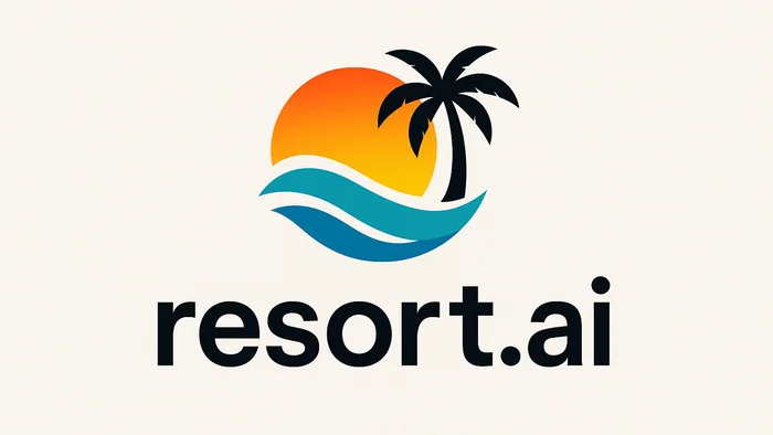 Domain resort.ai Brand