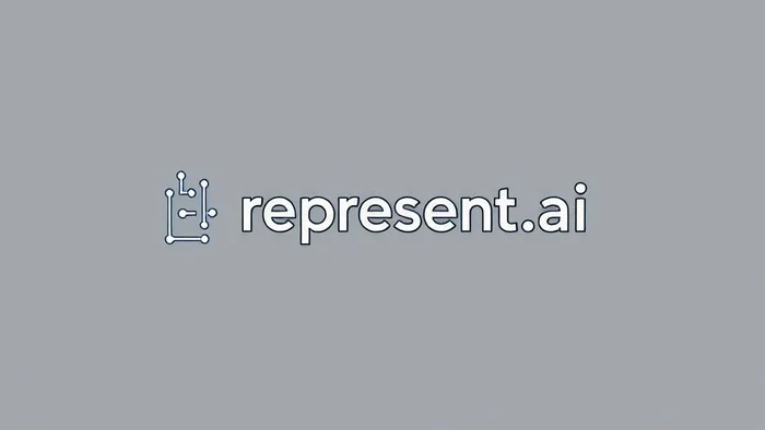 Domain represent.ai Brand
