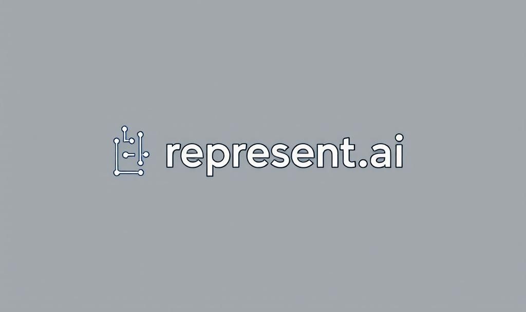 Domain represent.ai Brand