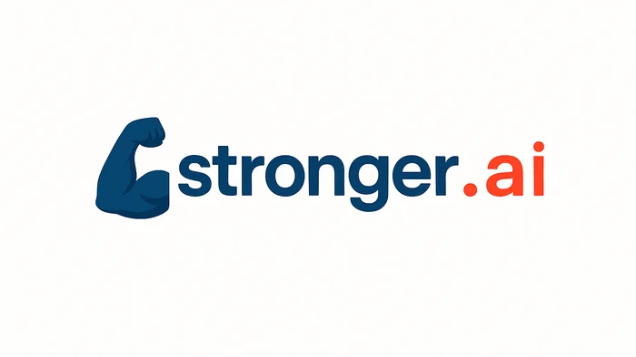 Domain stronger.ai Brand