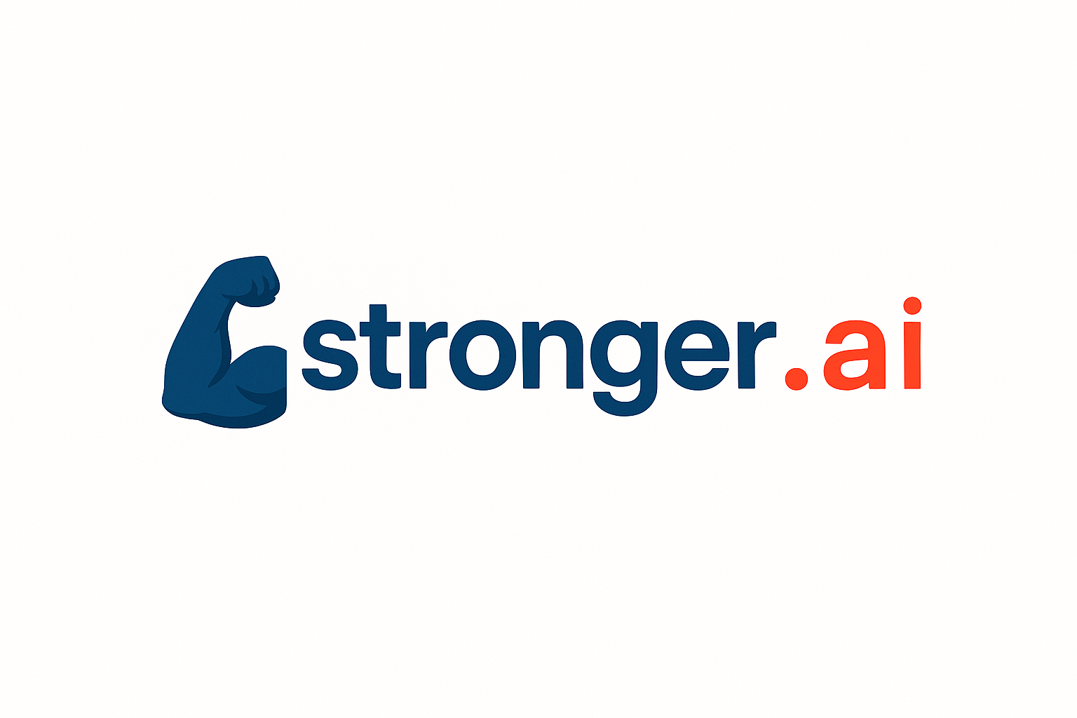 Domain stronger.ai Brand