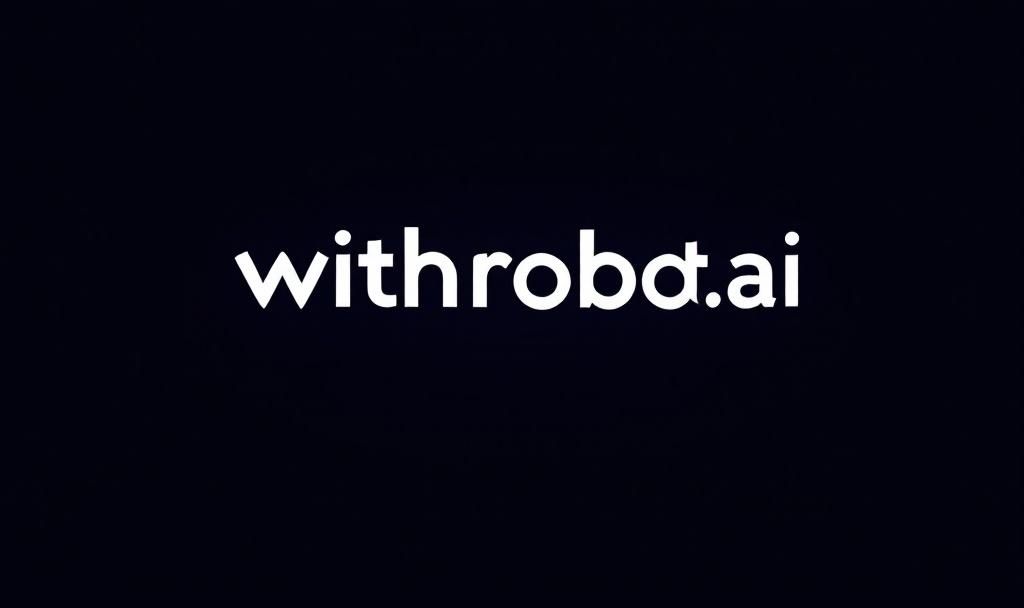 withrobot.ai logotyp