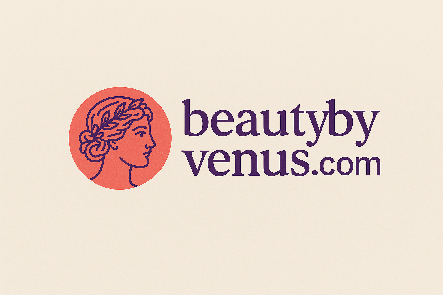 logo beautybyvenus.com