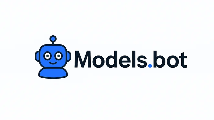 Domain models.bot Brand