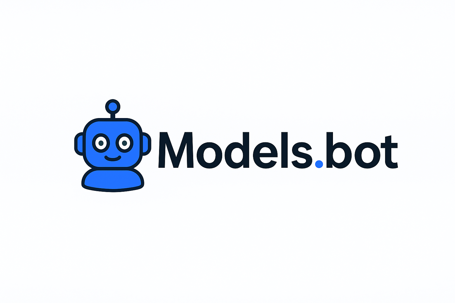Domain models.bot Brand