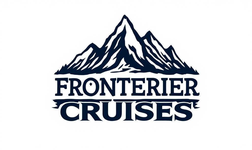 frontiercruises.com 標誌