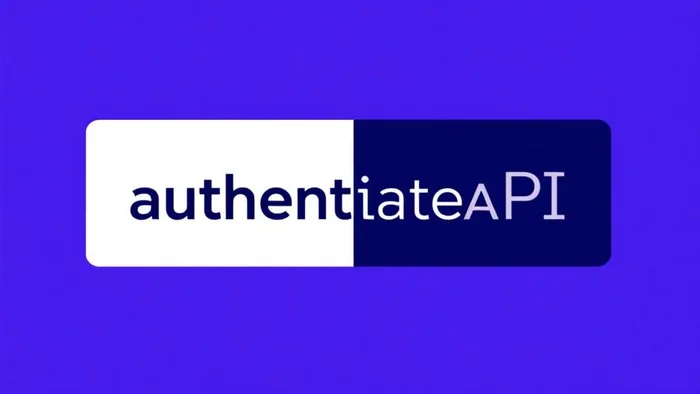 Domain authenticateapi.com Brand