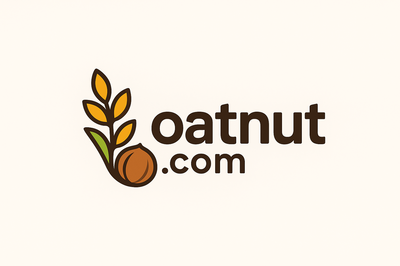 oatnut.com logotyp