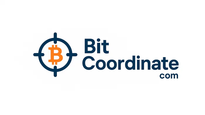 Domain BitCoordinate.com Brand