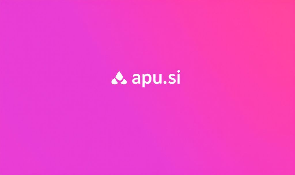 Domain apu.si Brand