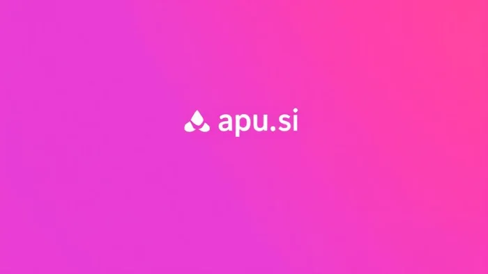 Domain apu.si Brand