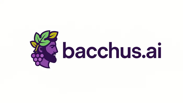 Domain bacchus.ai Brand