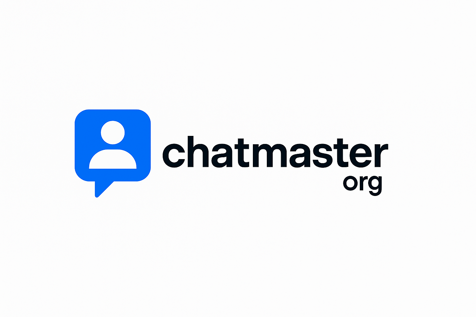 logotipo de chatmaster.org