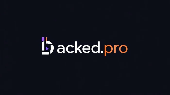 Domain backed.pro Brand