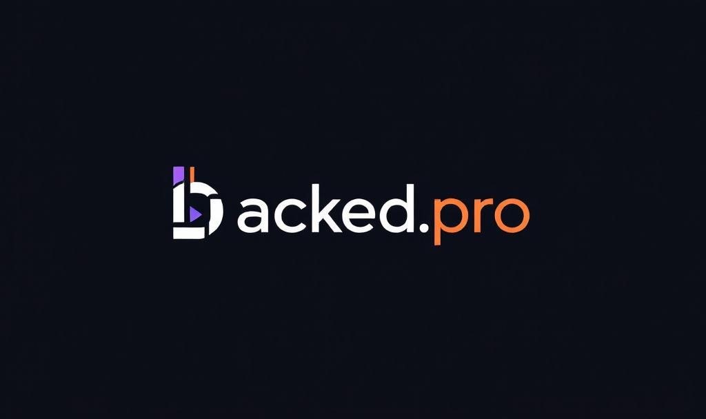 Logo backed.pro