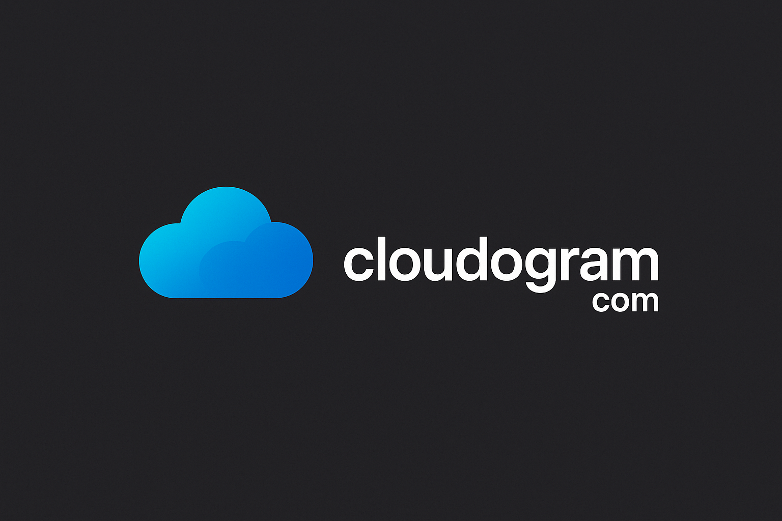 cloudogram.com logosu