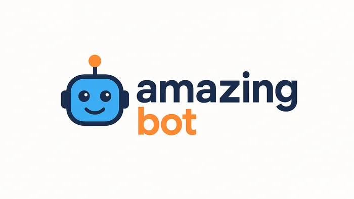 Domain amazing.bot Brand