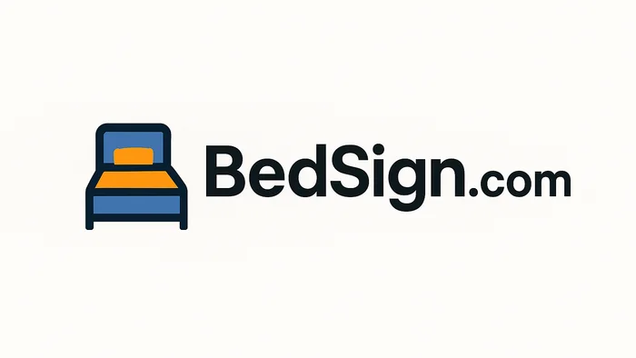 Domain bedsign.com Brand