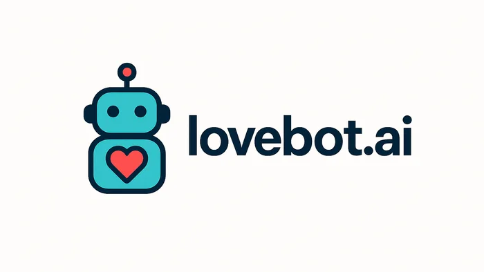 Domain lovebot.ai Brand