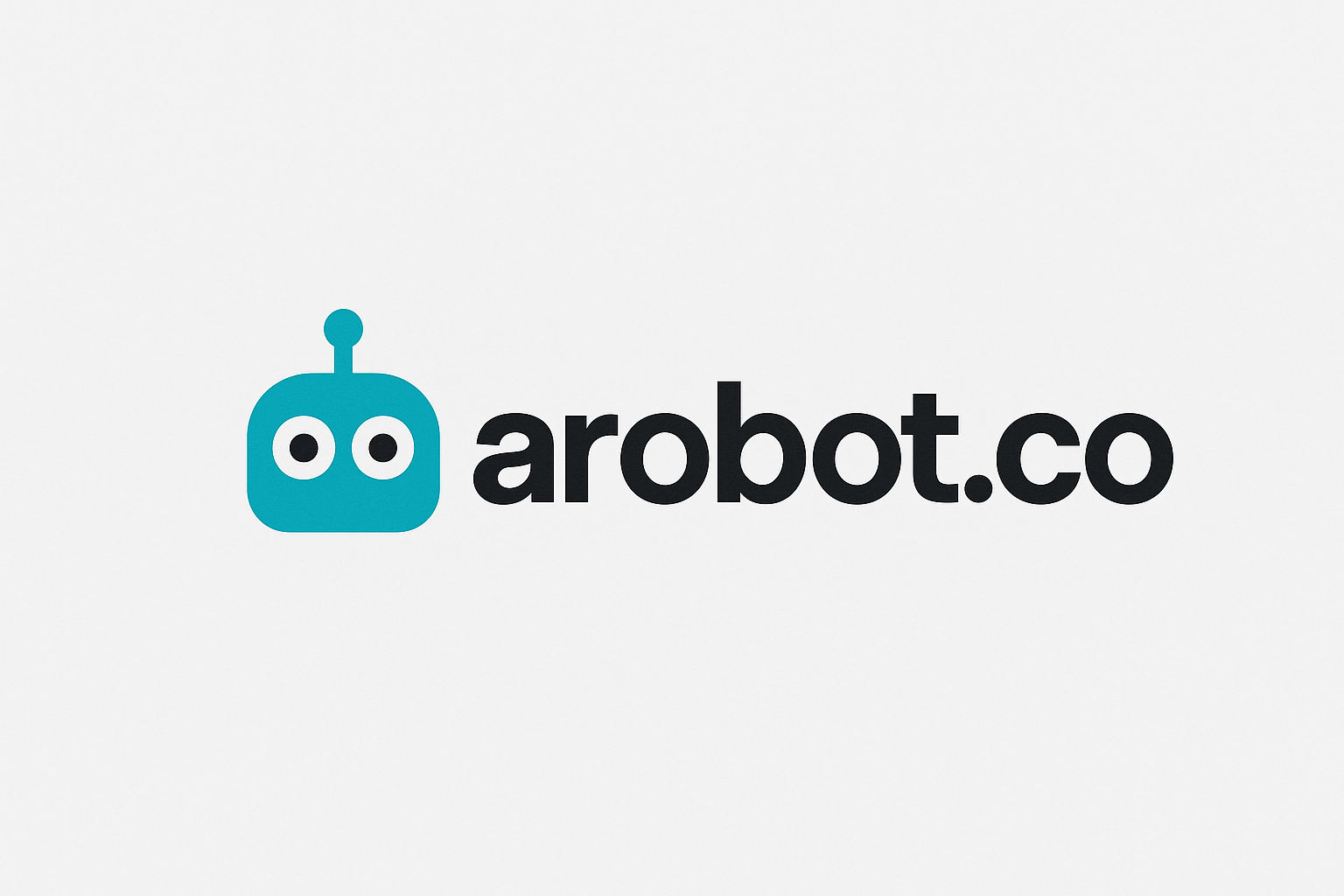 Domain arobot.co Brand
