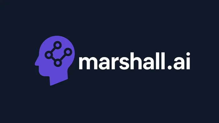 Domain marshall.ai Brand