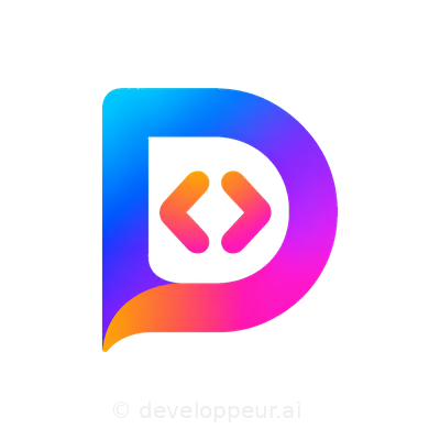 developpeur.ai 標誌