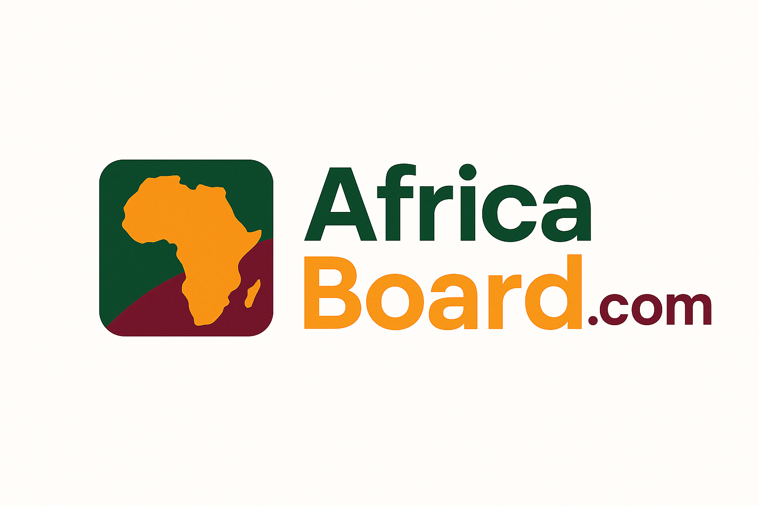 africaboard.com 標誌