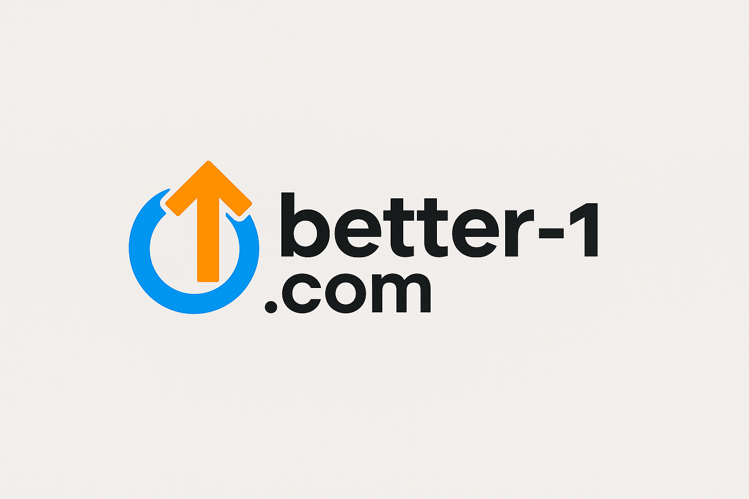 Domain better-1.com Brand