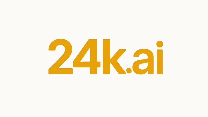 Domain 24k.ai Brand
