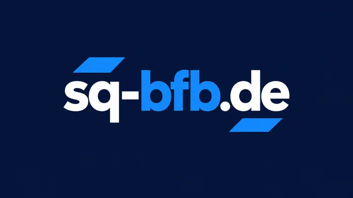 Domain sq-bfb.de Brand