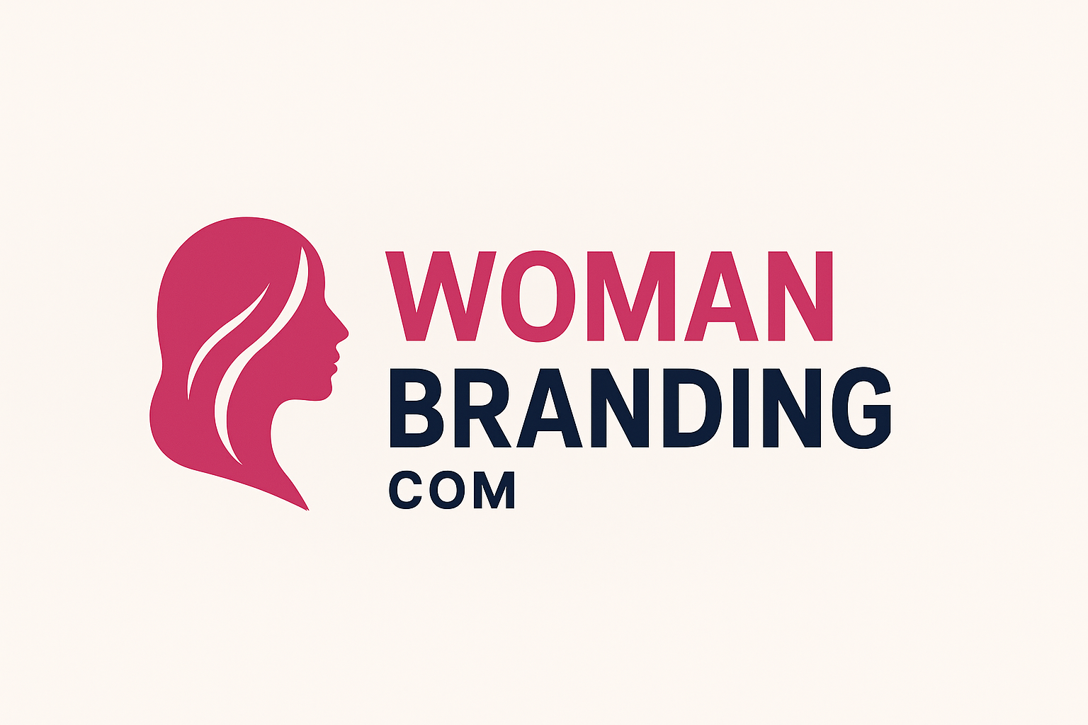 womanbranding.com 标志