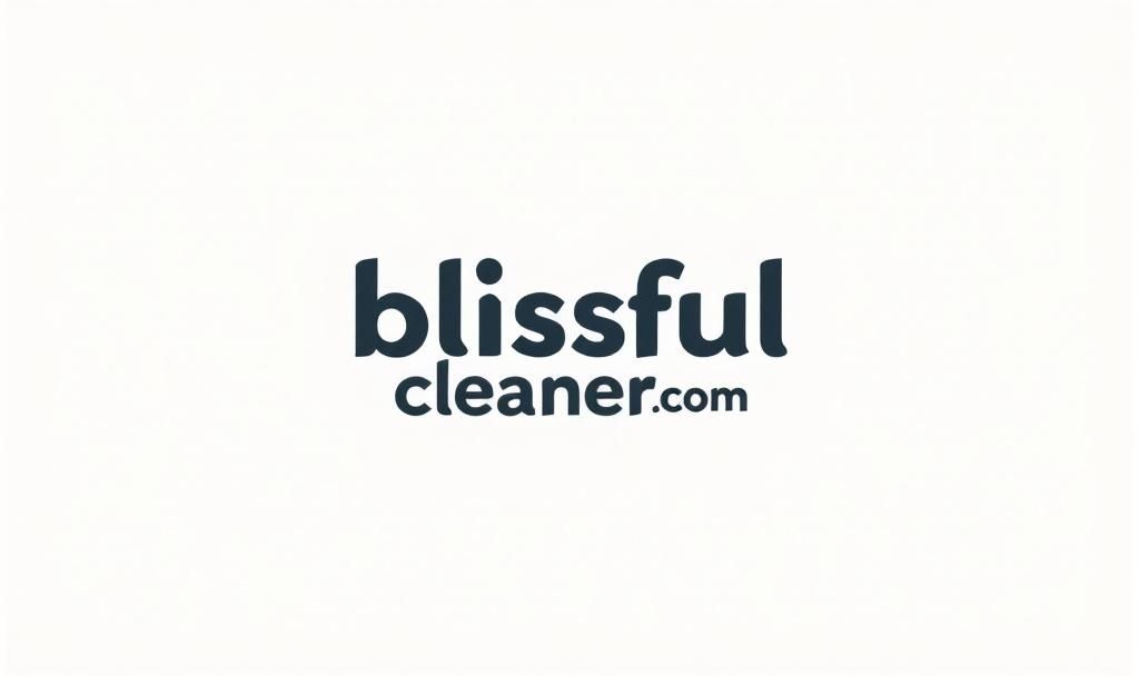 logo de blissfulcleaners.com