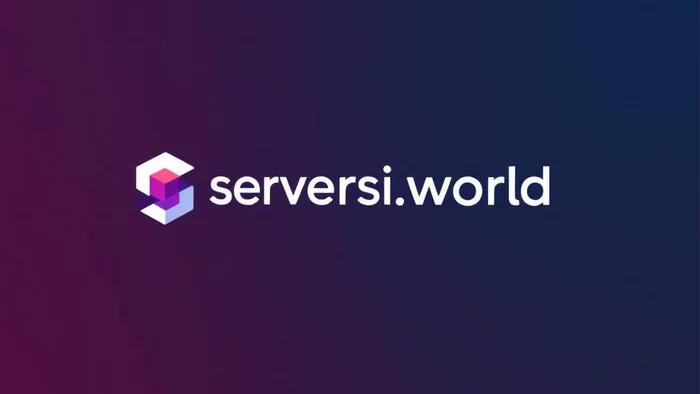 Domain serversi.world Brand