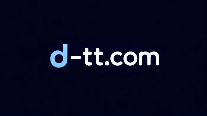 Domain d-tt.com Brand