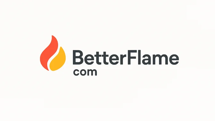 Domain betterflame.com Brand