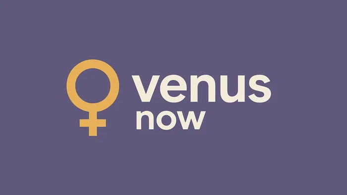 Domain venus.now Brand